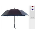 59" Custom Made Auto Open Golf Umbrella